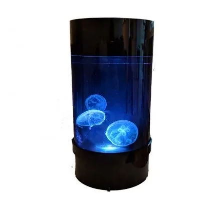 Kersen C8 Kwallen Aquarium - Cilinder