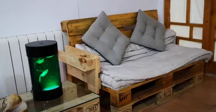 Kersen C8 Kwallen Aquarium - Cilinder